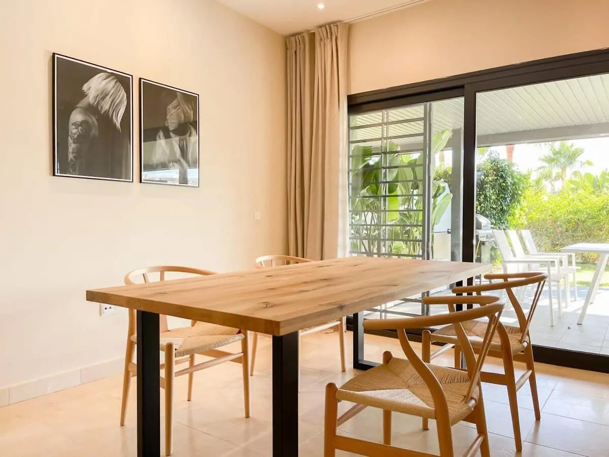 Hoyo19 2 Luxury Resort Views Pools Parking Paddle Golf Estepona Daire
