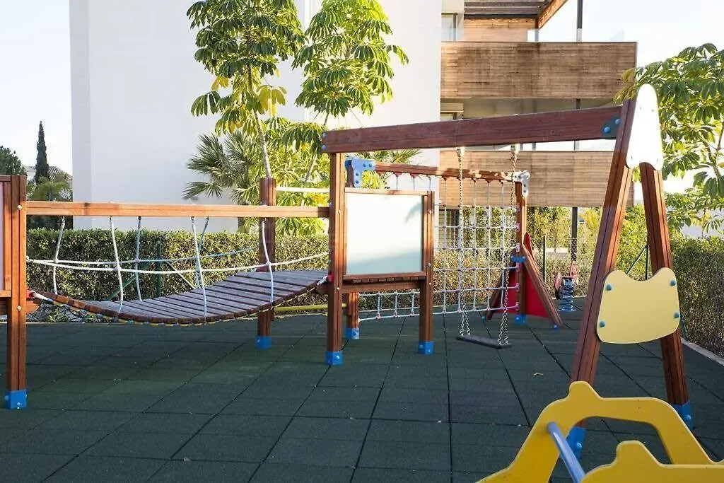 Hoyo19 2 Luxury Resort Views Pools Parking Paddle Golf Εστεπόνα Διαμέρισμα
